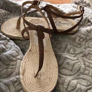2 for $20 Jack Rogers sandal size 6